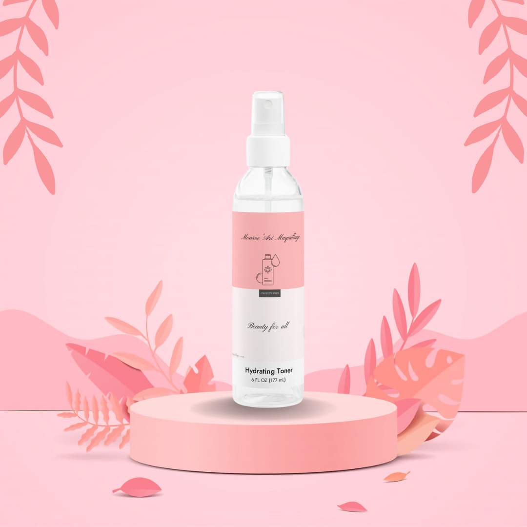 Monroe’ Ari Maquillage Hydrating Toner