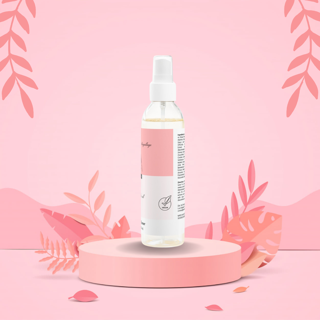 Monroe’ Ari Maquillage Calming Toner