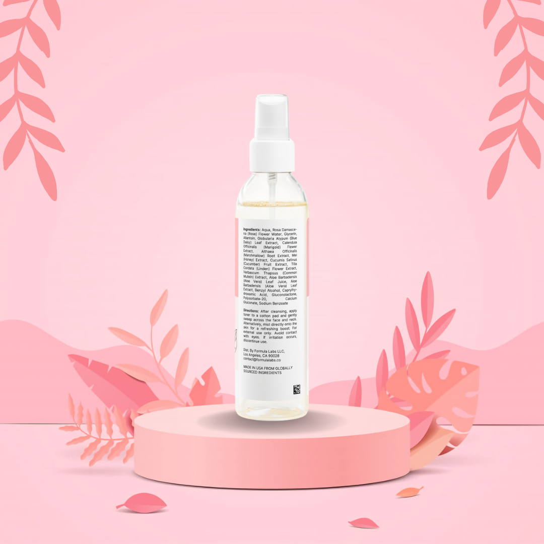 Monroe’ Ari Maquillage Calming Toner