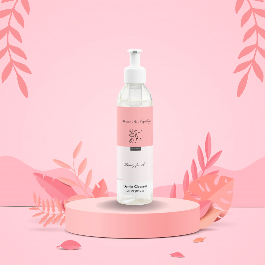 Monroe' Ari Maquillage Gentle Cleanser