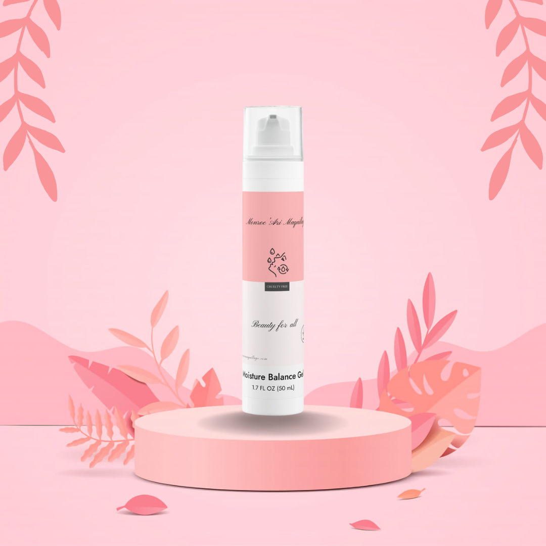 Monroe' Ari Maquillage Moisture Balance Gel