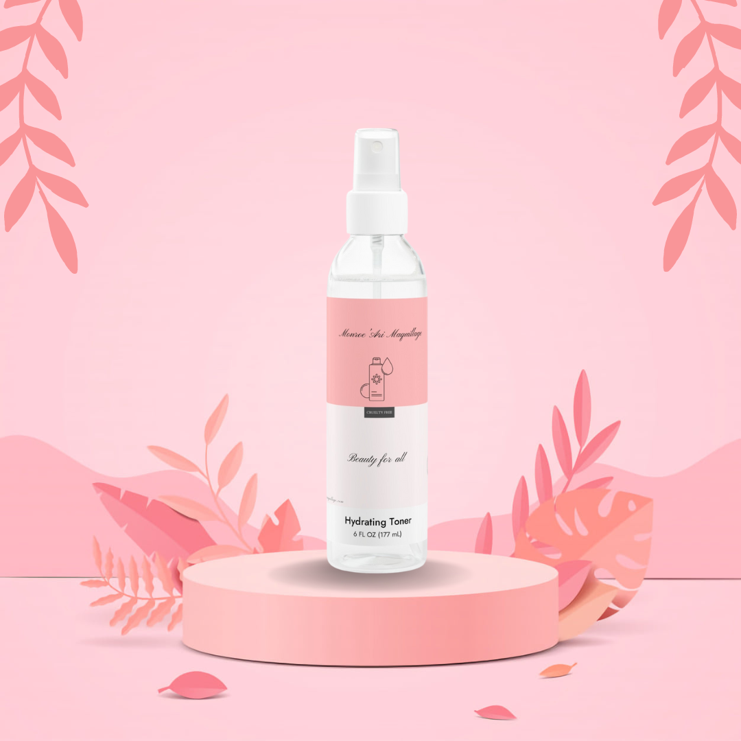 Monroe’ Ari Maquillage Hydrating Toner 