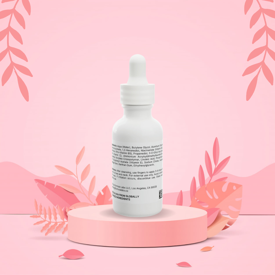 Monroe’ Ari Maquillage Vitamin Boost Serum